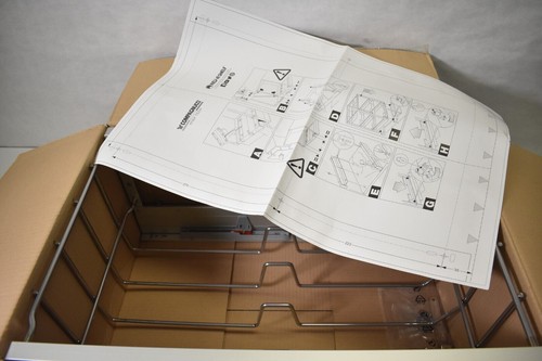Rev shelf 350a08mbi - rev-a-shelf, double