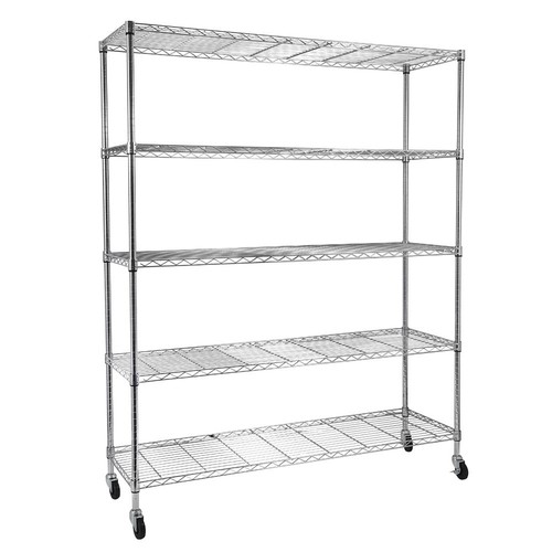 Tier large wire shelving - tier,